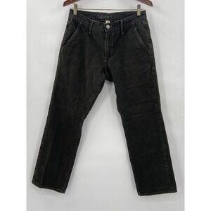 AGAVE SILVER Classic Trouser 32-853 Silver Hybrid Men's Jeans Sz 32 100% Cotton